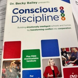 Conscious Discipline Live DVD Set